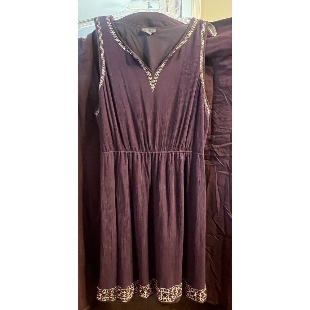 Market & Spruce Women's Dress, size 3X